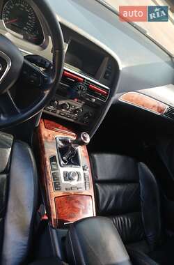 Универсал Audi A6 2005 в 