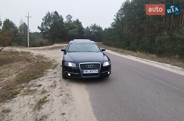 Седан Audi A6 2006 в 