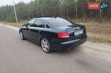 Седан Audi A6 2006 в 