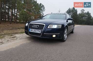 Седан Audi A6 2006 в 