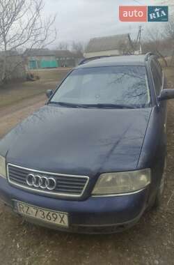 Універсал Audi A6 2000 в 