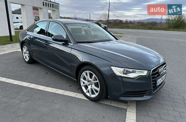 Седан Audi A6 2011 в 