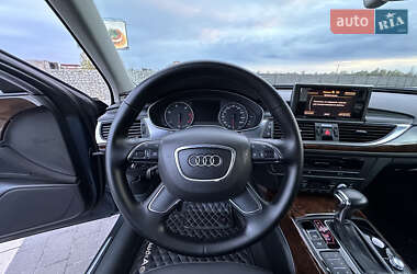 Седан Audi A6 2011 в 
