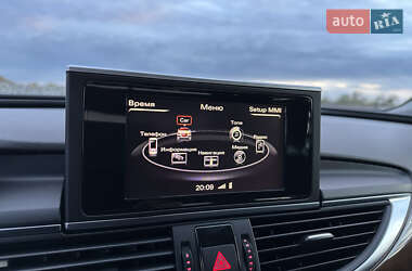 Седан Audi A6 2011 в 