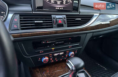 Седан Audi A6 2011 в 