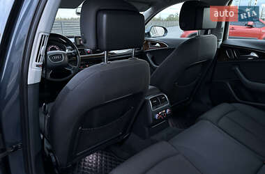 Седан Audi A6 2011 в 