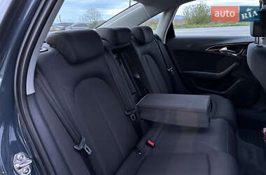 Седан Audi A6 2011 в 