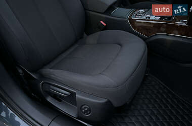 Седан Audi A6 2011 в 