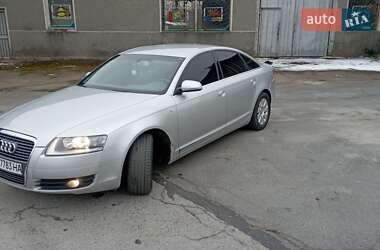 Седан Audi A6 2004 в 