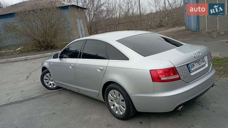 Седан Audi A6 2004 в Бердичеве