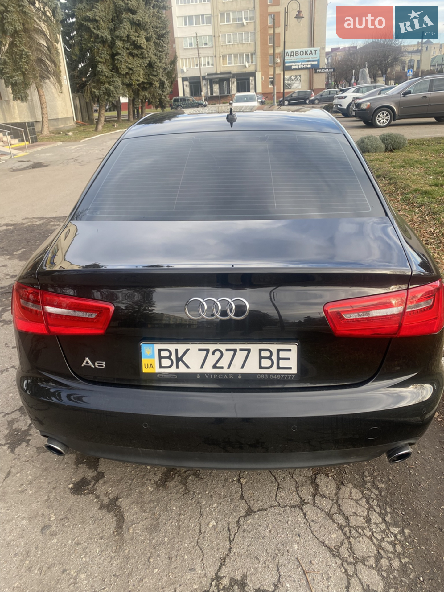 2012 Audi A6 - мініатюра 7