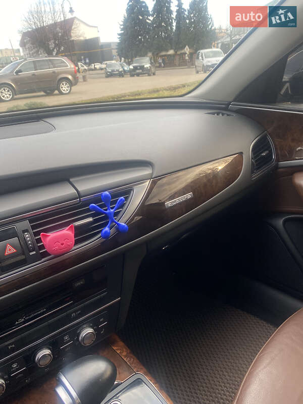 Седан Audi A6 2012 в Дубно