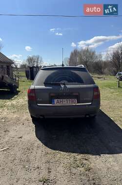 Універсал Audi A6 2003 в 