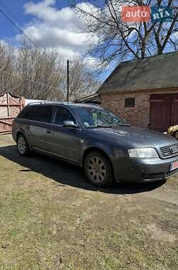 Універсал Audi A6 2003 в 
