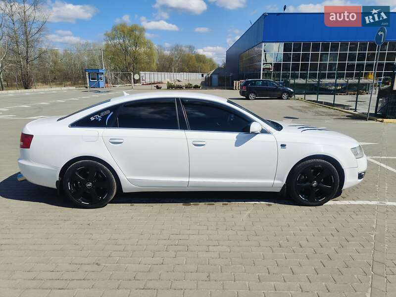Седан Audi A6 2007 в Сумах