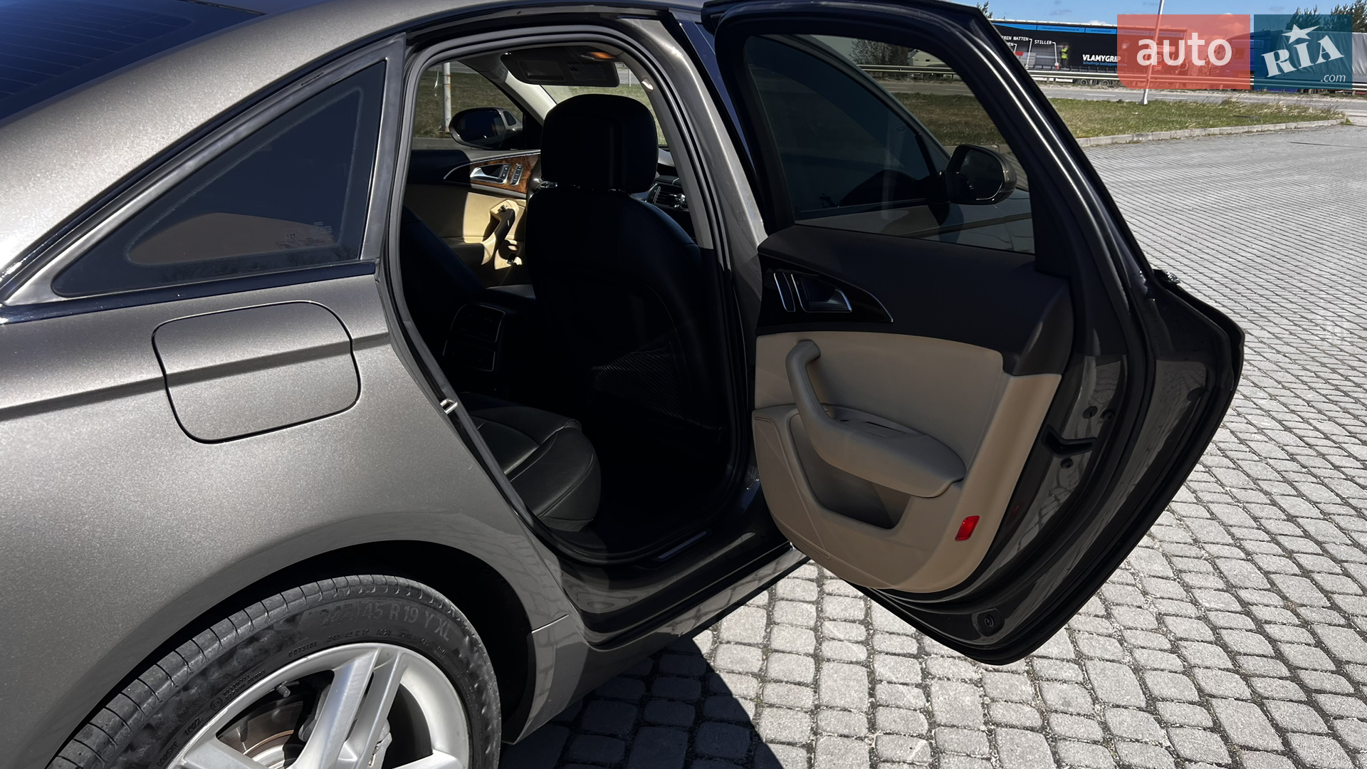 2013 Audi A6 - мініатюра 12