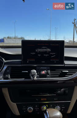 Седан Audi A6 2013 в 
