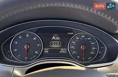 Седан Audi A6 2013 в 