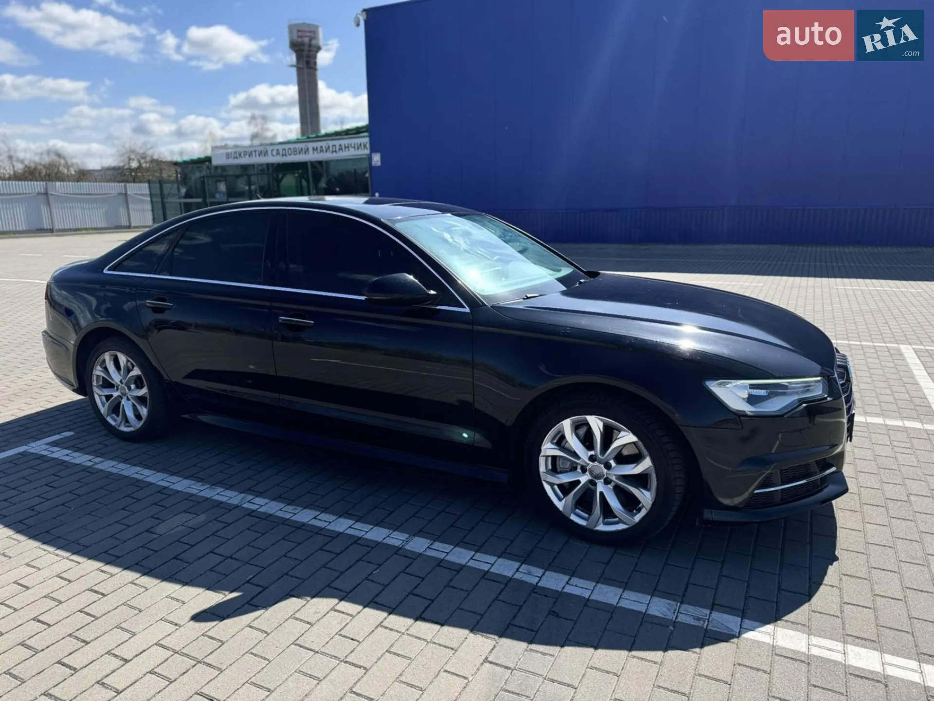 2017 Audi A6 - мініатюра 3