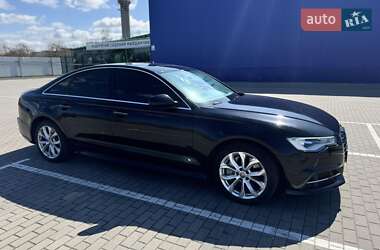 Седан Audi A6 2017 в 