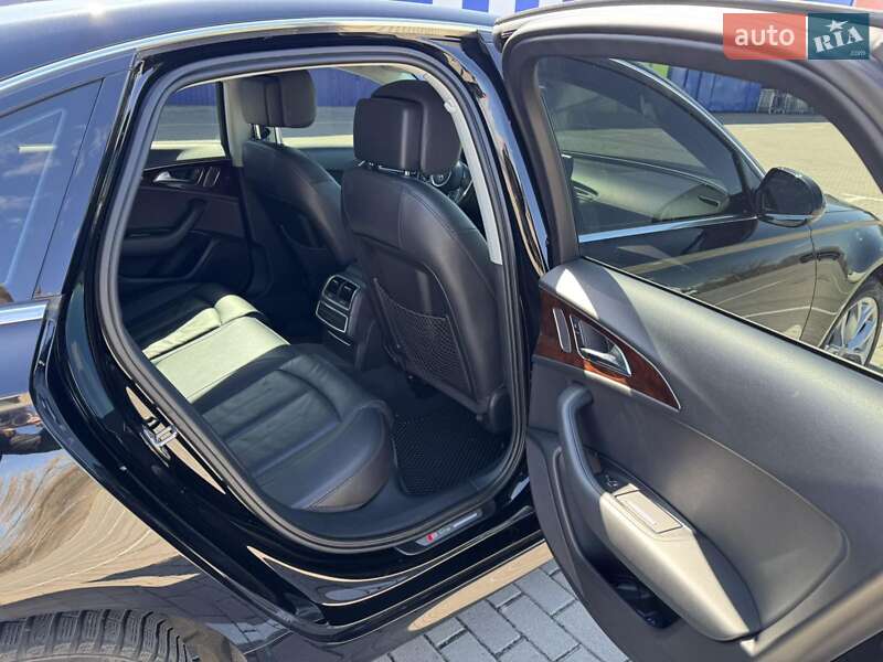 Седан Audi A6 2017 в Дубно