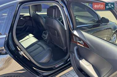 Седан Audi A6 2017 в 