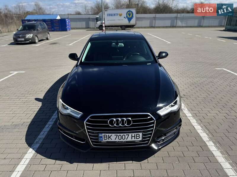 Седан Audi A6 2017 в Дубно