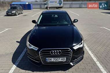 Седан Audi A6 2017 в 