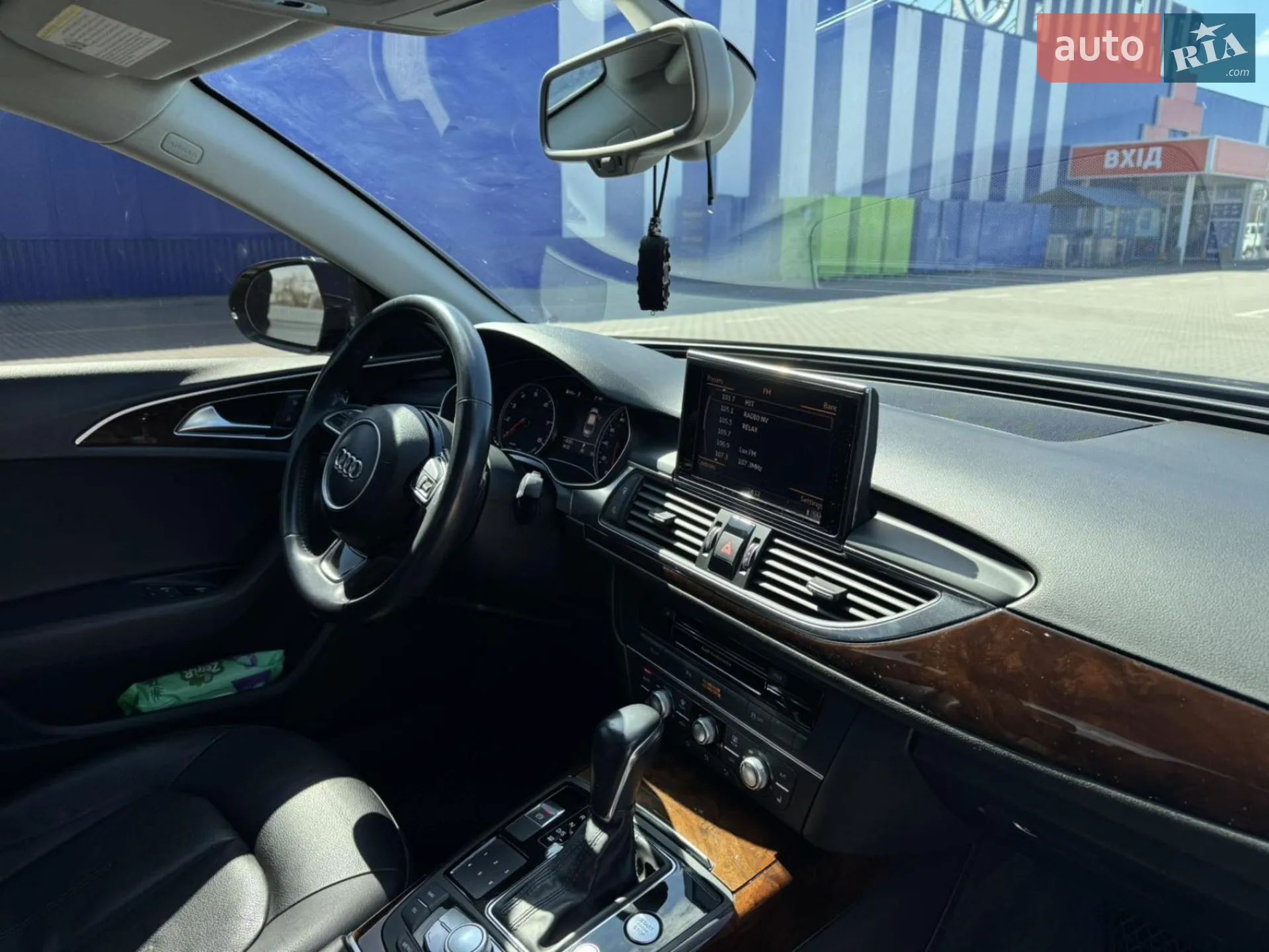 2017 Audi A6 - мініатюра 22