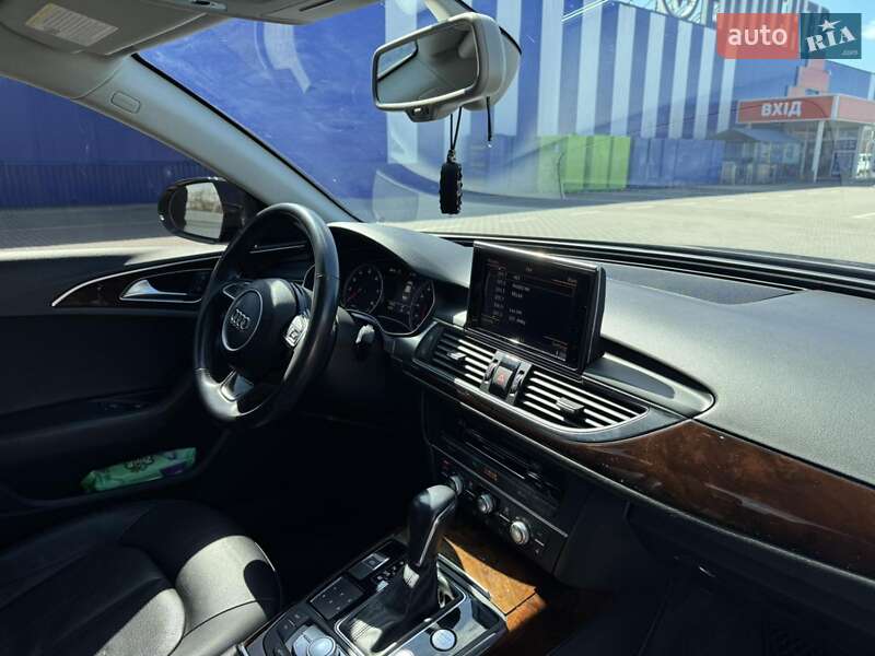Седан Audi A6 2017 в Дубно