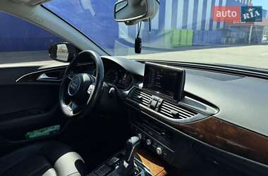 Седан Audi A6 2017 в 