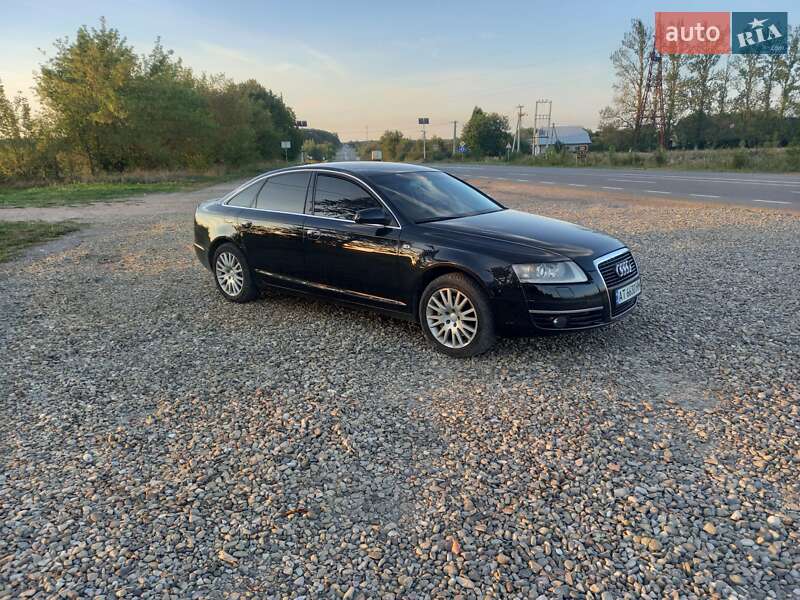Audi A6 2008