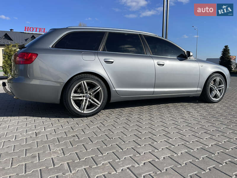 Універсал Audi A6 2006 в Вінниці
