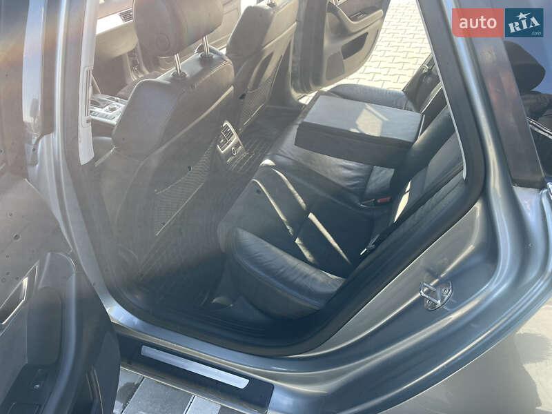 Універсал Audi A6 2006 в Вінниці