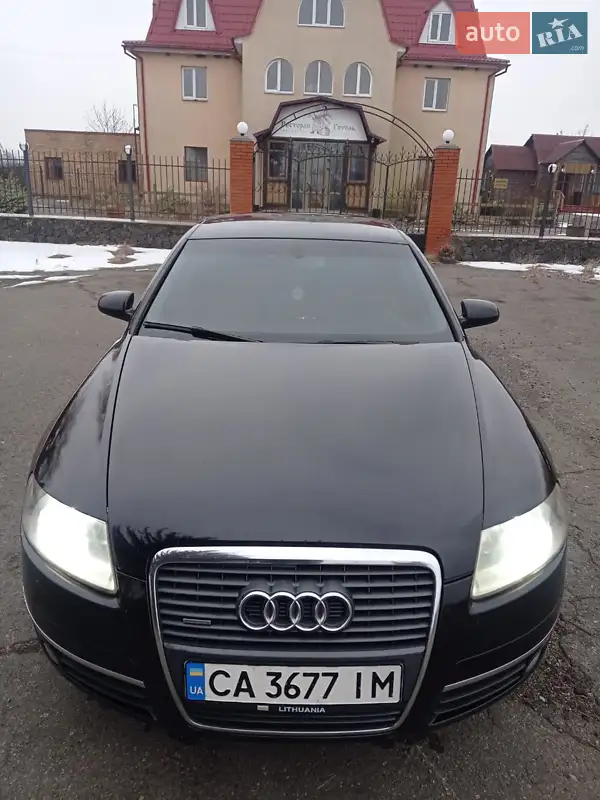Audi A6 2005