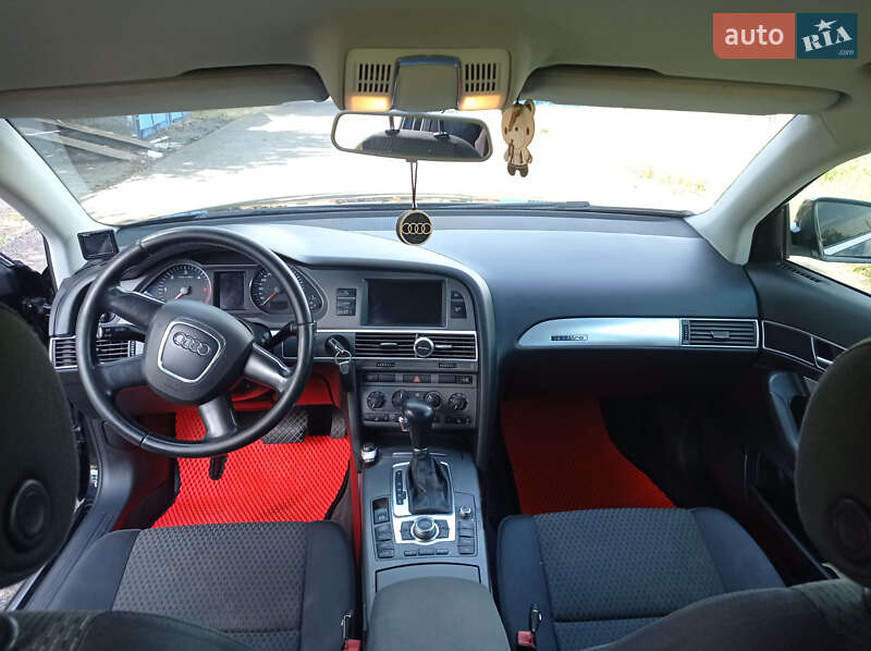 Седан Audi A6 2005 в Корсуне-Шевченковском