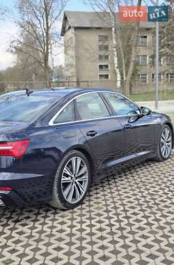Седан Audi A6 2018 в 