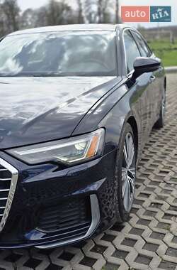 Седан Audi A6 2018 в 