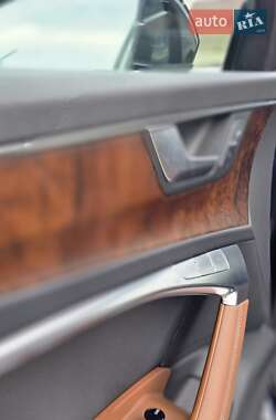 Седан Audi A6 2018 в 