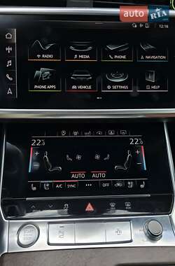 Седан Audi A6 2018 в 