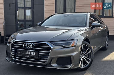 Седан Audi A6 2019 в Киеве