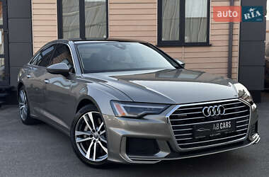 Седан Audi A6 2019 в Киеве