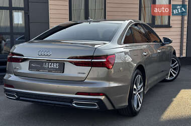 Седан Audi A6 2019 в 