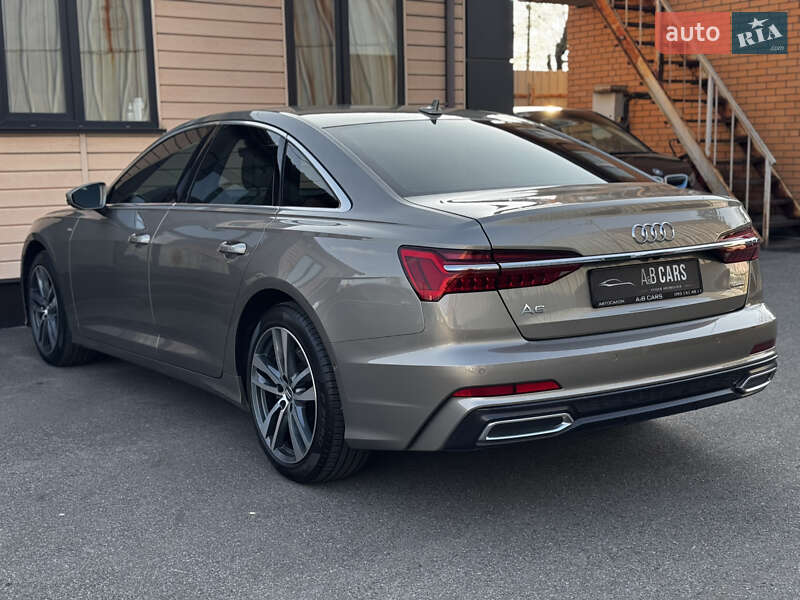 Седан Audi A6 2019 в Киеве фото 19 Седан Audi A6 2019 в Киеве