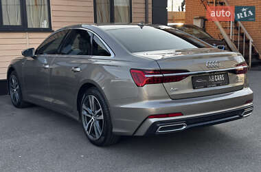 Седан Audi A6 2019 в 