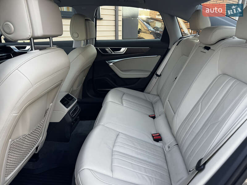 Седан Audi A6 2019 в Киеве фото 27 Седан Audi A6 2019 в Киеве