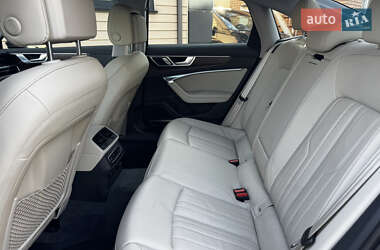 Седан Audi A6 2019 в 