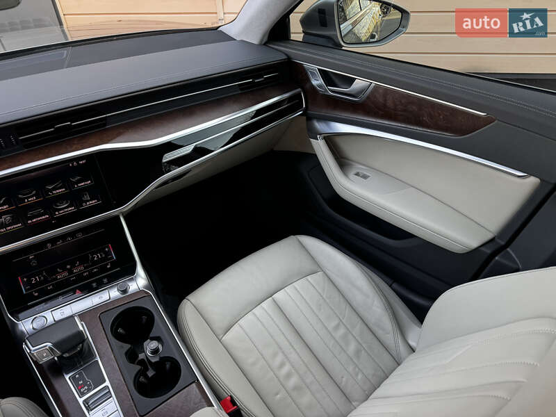 Седан Audi A6 2019 в Киеве фото 32 Седан Audi A6 2019 в Киеве