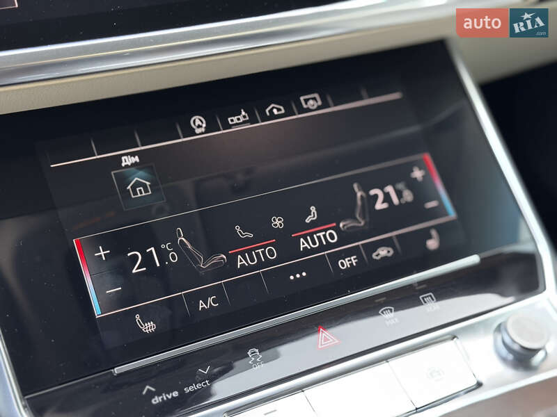 Седан Audi A6 2019 в Киеве фото 48 Седан Audi A6 2019 в Киеве