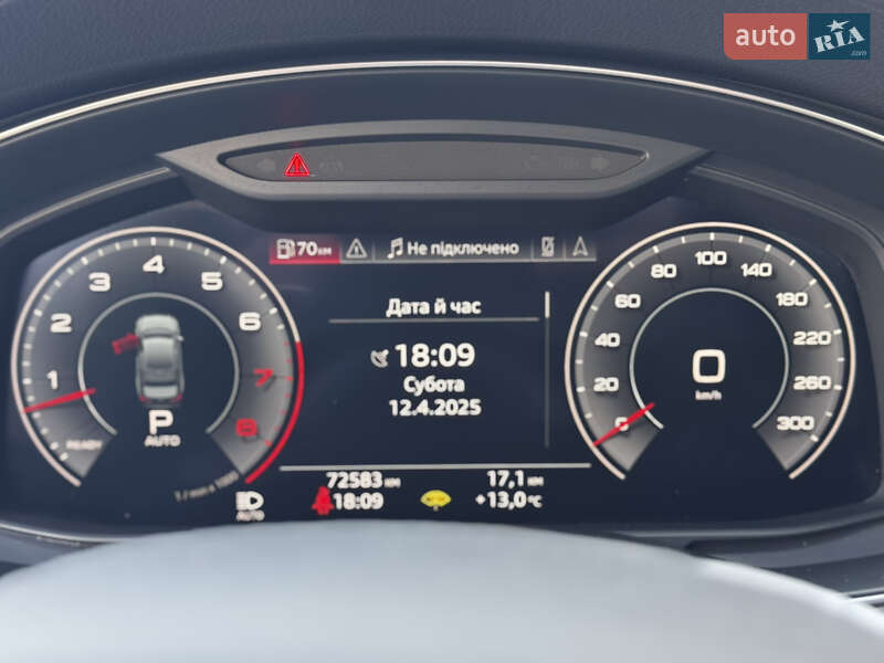 Седан Audi A6 2019 в Киеве фото 53 Седан Audi A6 2019 в Киеве